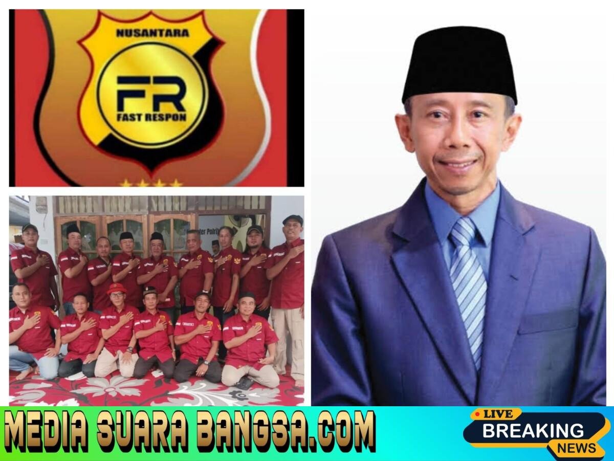 Guntur Priambodo Ditunjuk Jadi Tenaga Ahli Menko Pangan, DPC FRN Banyuwangi Beri Apresiasi