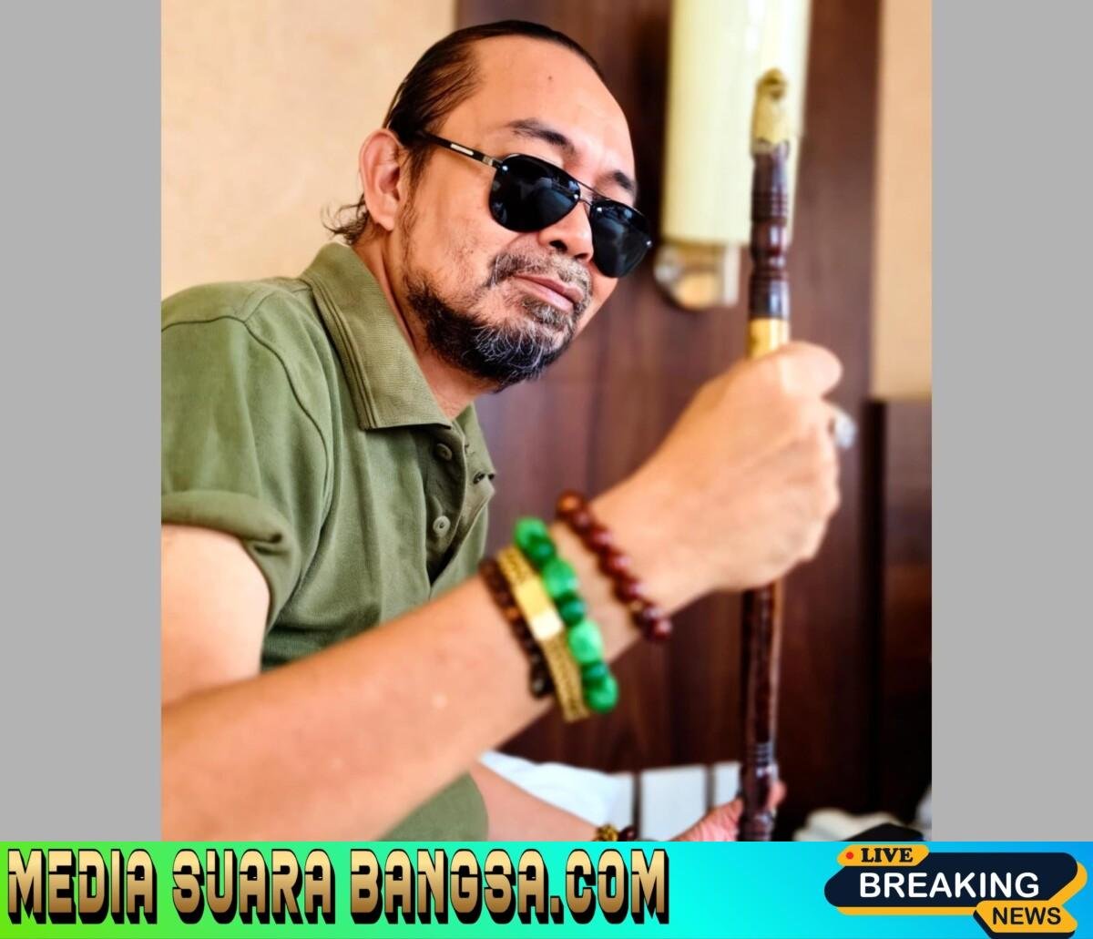 Agus Flores : Amanah Raden Kusman Mantri Pengairaan, Hartanya Harus Diserahkan kepada Negara dan Rakyat