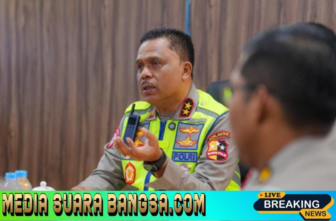 Wajib Tahu..!!! Operasi Patuh 2026 Dimulai Serentak 8-21 Juni, Ini Pelanggaran yang Disasar