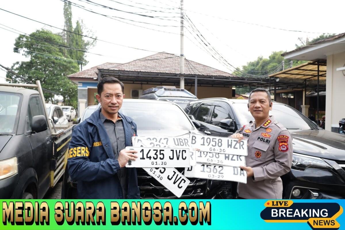 Polda Banten Update Kasus Penganiayaan Anggota Brimob Dua Pelaku Kembali Ditangkap