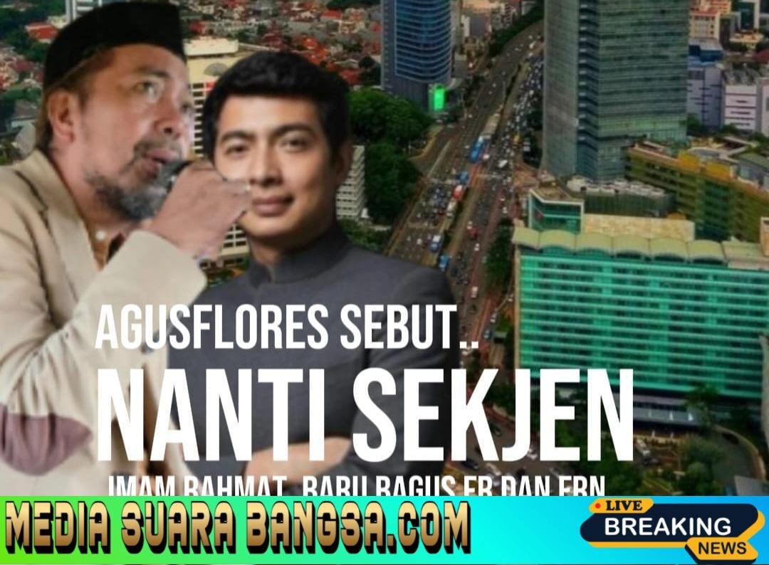 Agus Flores Tegaskan FR dan FRN Terus Berbenah, Perkuat Digitalisasi dan Kemitraan dengan Polri