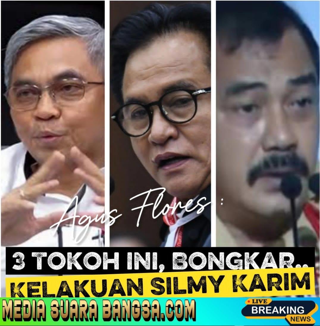 Agus Flores Tegaskan Menteri Imipas Berperan Aktif Ungkap Dugaan Pelanggaran Wamen, Minta Stop Penyebaran Informasi Menyesatkan