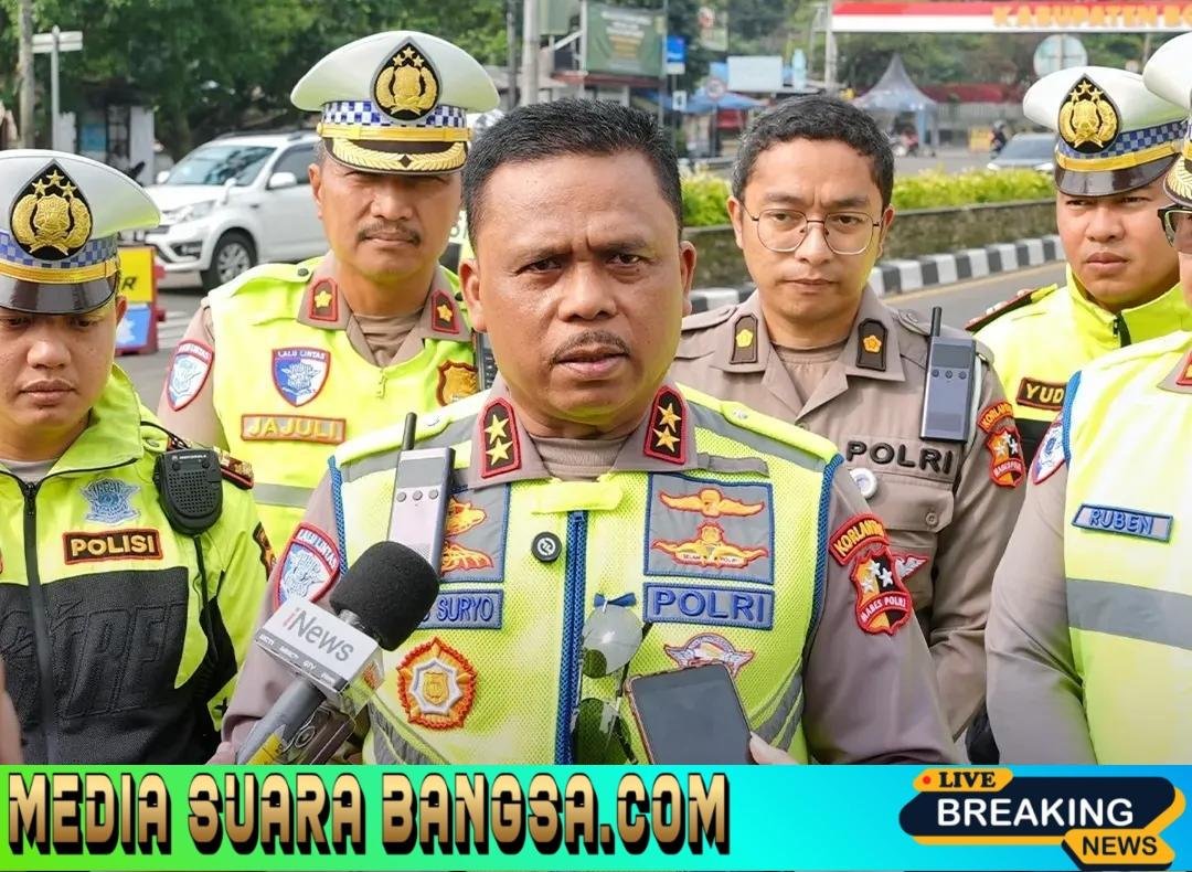 Fokus Peringatan Hari Bhayangkara, Korlantas Polri Resmi Tunda Operasi Patuh 2026