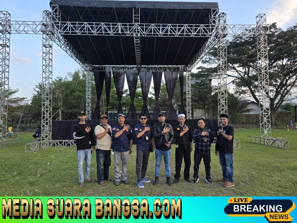 Ketua DPW FRN Jabar: Doa dan Sholawat Akbar HUT POLRI Ke-80, Kado Istimewa Fast Respon Nusantara Untuk Polri Semakin Presisi Sebagai Rastra Sewakottama