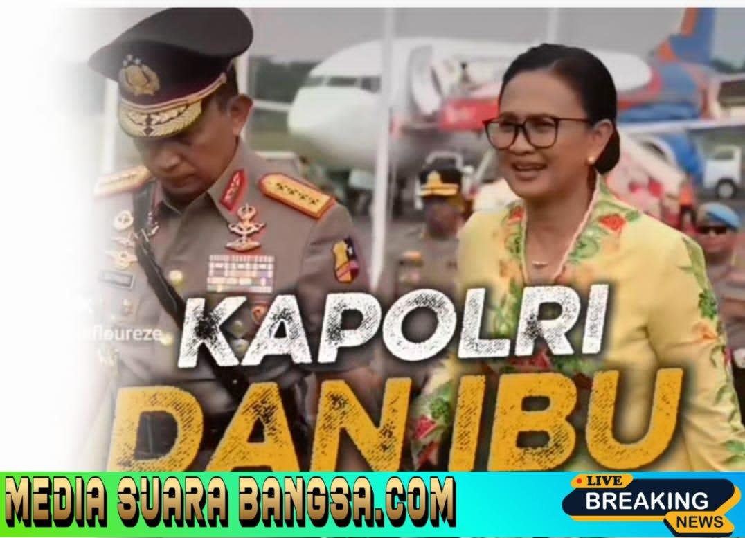Breaking News !!!. Kapolri Titip Salam untuk Banyuwangi, Gus Sam: ‘Beliau Berjanji Akan Datang Saat Waktu Memungkinkan