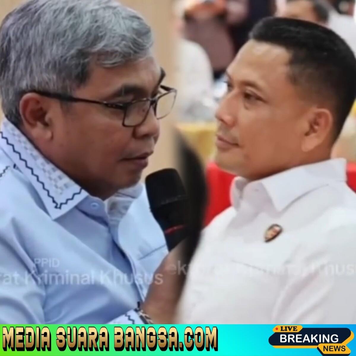 Kombes Pol. Dr. Rama Samtama Putra Hadiri Rakor KPK Bahas Penguatan Penanganan Perkara Korupsi di Papua