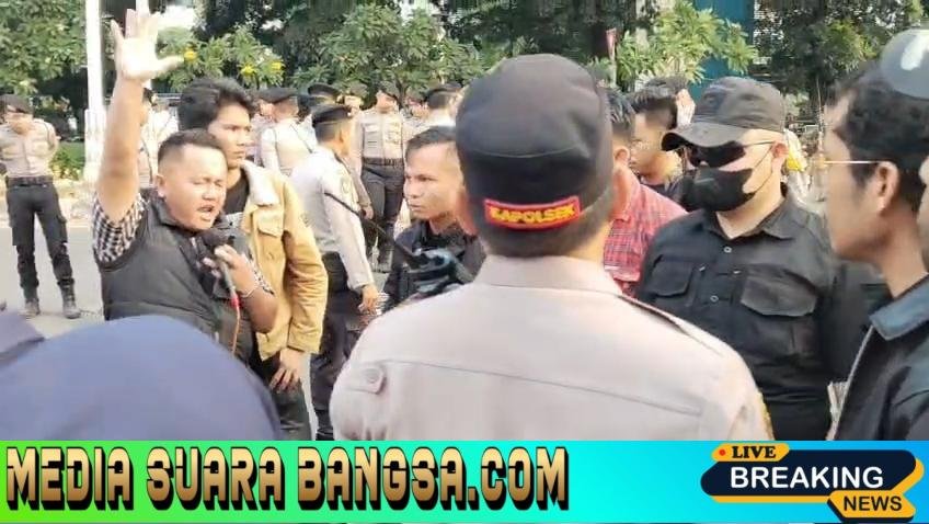 Kader AF Bang Jon Turun ke Mabes Polri, Suarakan Pengungkapan Tuntas Kasus Agnis Jance Zebua