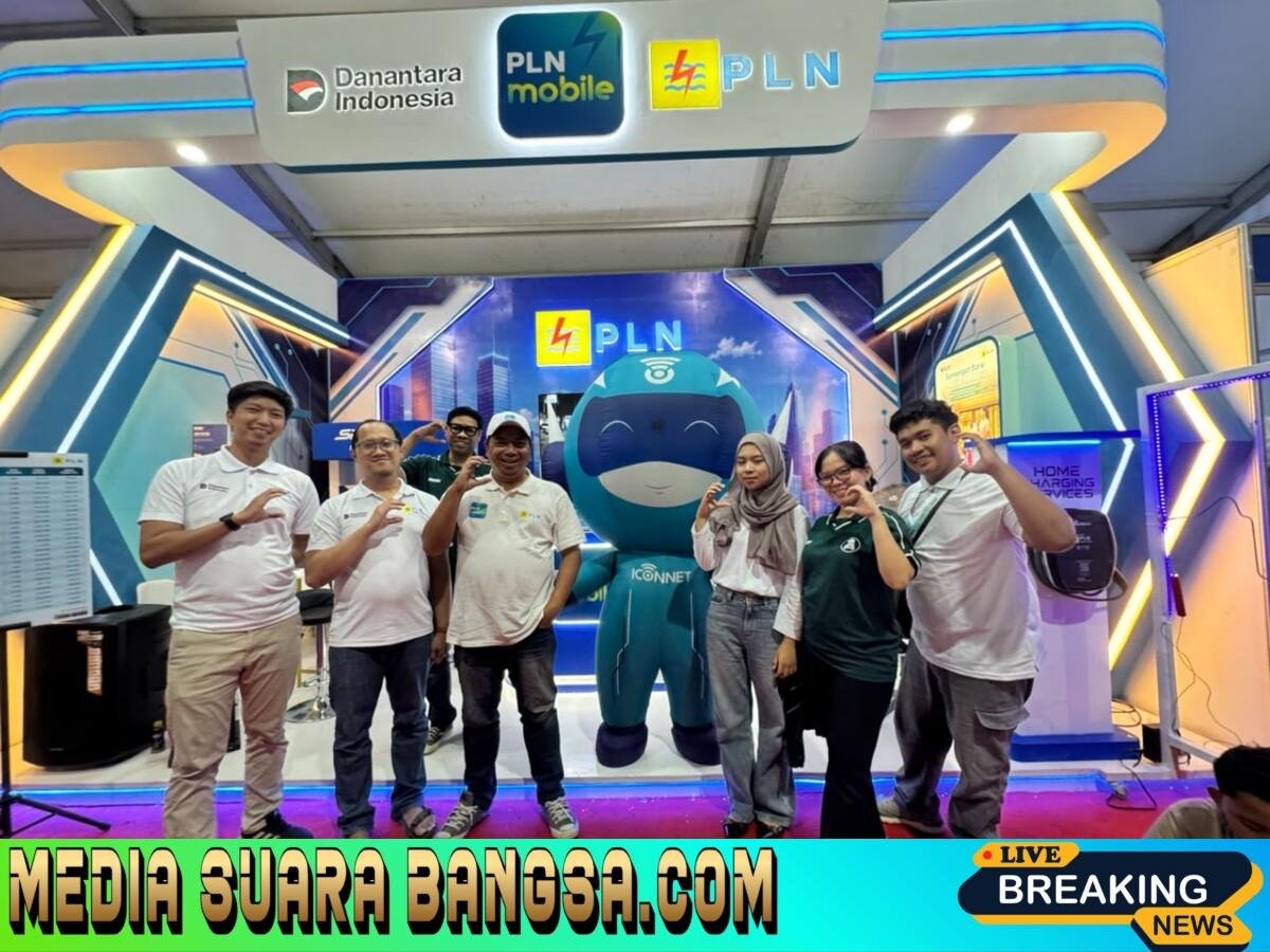 ICONNET Jatim Meriahkan Jember Fashion Carnaval 2026, Hadirkan Promo Gratis Instalasi dan Pengalaman Digital Interaktif