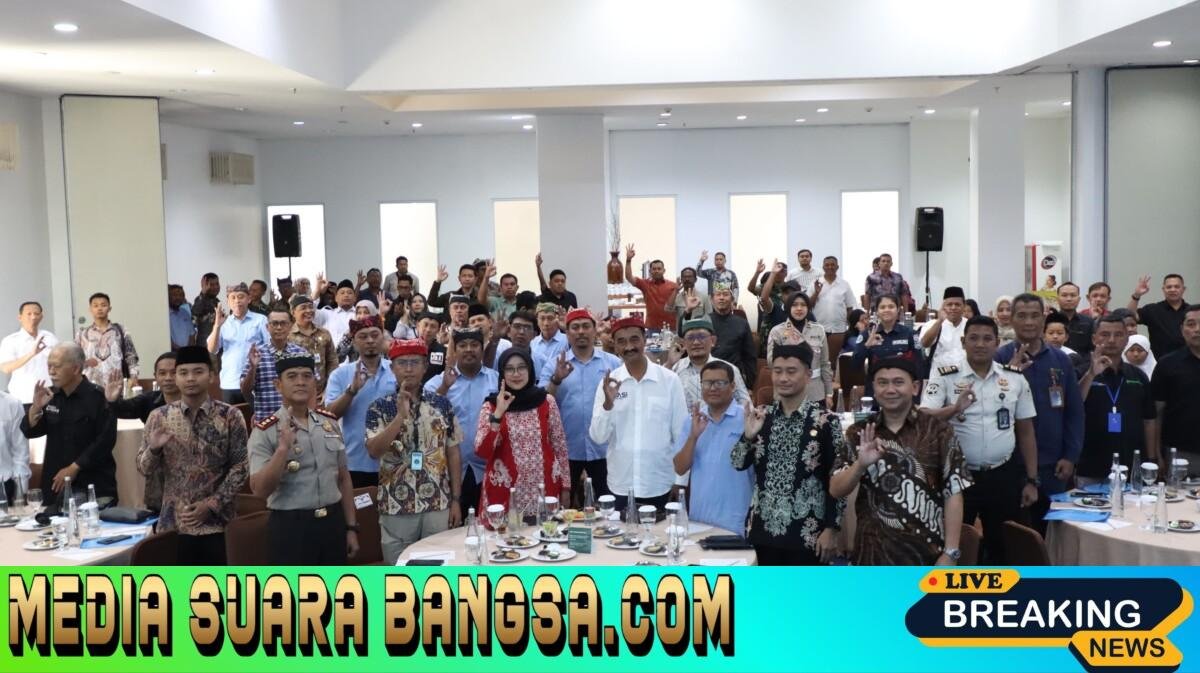 Pengcab JMSI Banyuwangi Resmi Dilantik, Ini Pesan Penting Bupati Ipuk untuk Perusahaan Media