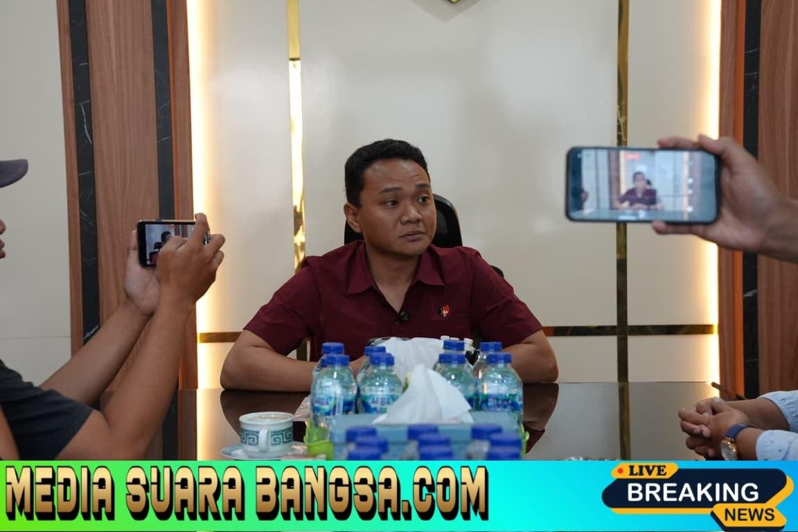 Iming-iming Film Kartun Berujung Dugaan Pencabulan, Polresta Banyuwangi Tangkap Pelaku Pencabulan di Muncar