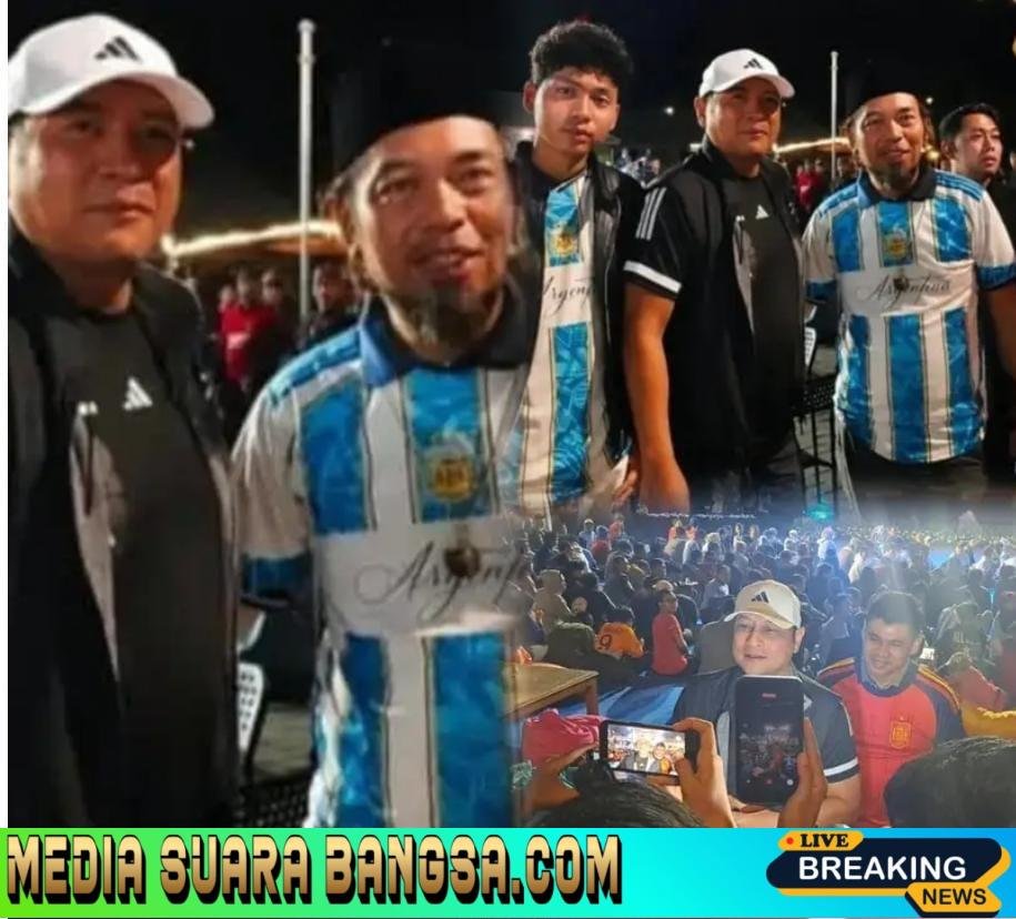 Agus Flores Buka Suara: Kasus Kematian di Garut Pidana Murni! Jangan Dibawa ke Isu Bursa Kapolri