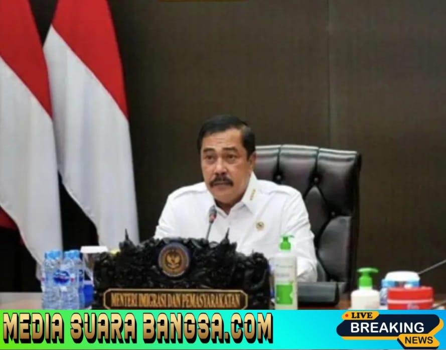 Api Integritas Hoegeng Terus Menyala! Kapolri Bangun Generasi Polisi Teladan, Menteri Imipas Agus Andrianto: Ini Motivasi Besar bagi Seluruh Bhayangkara