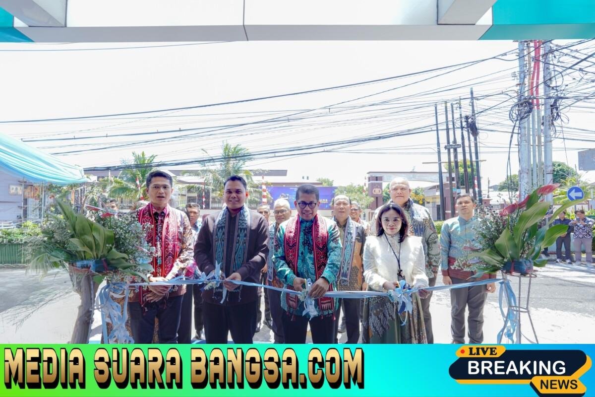PLN Icon Plus Resmikan Kantor Pelayanan Manado, Perkuat Jangkauan Layanan di Sulawesi Utara