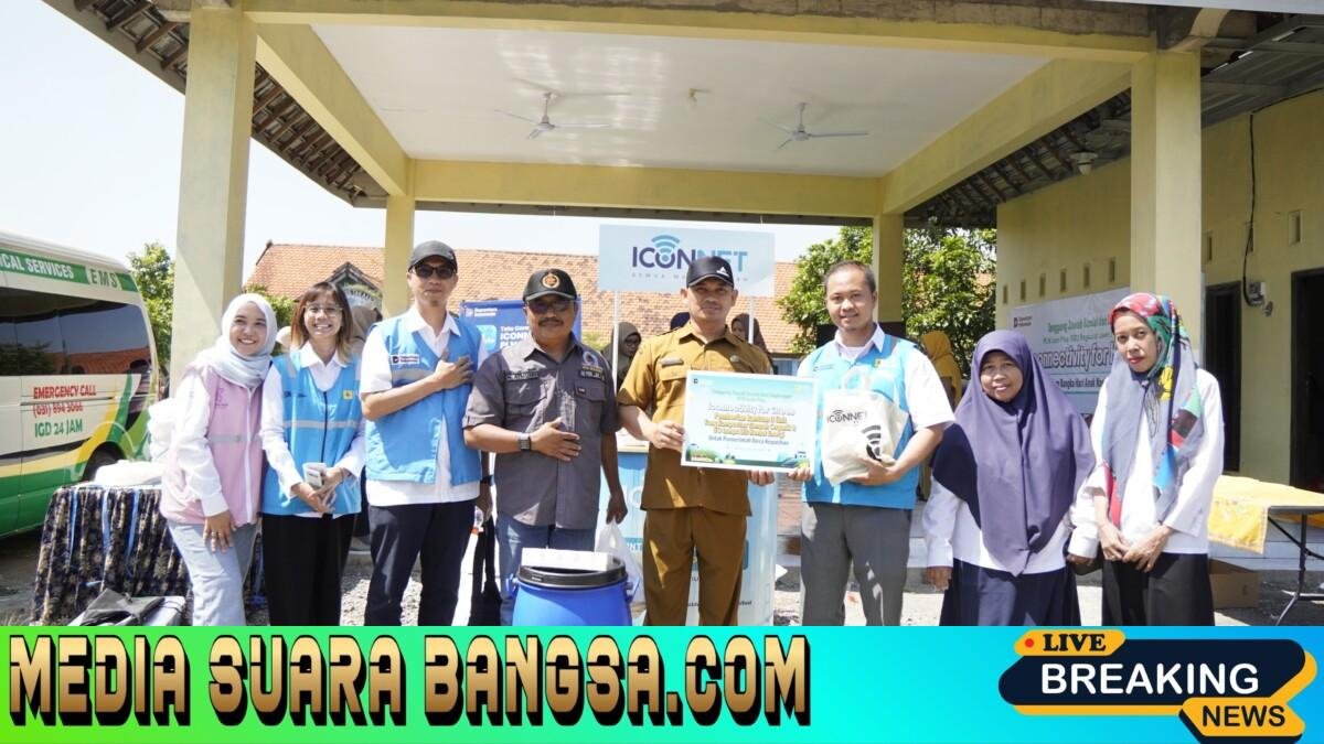 Iconnectivity for Green PLN Icon Plus Dorong Pengelolaan Sampah Organik dan Efisiensi Energi di Desa Kepatihan