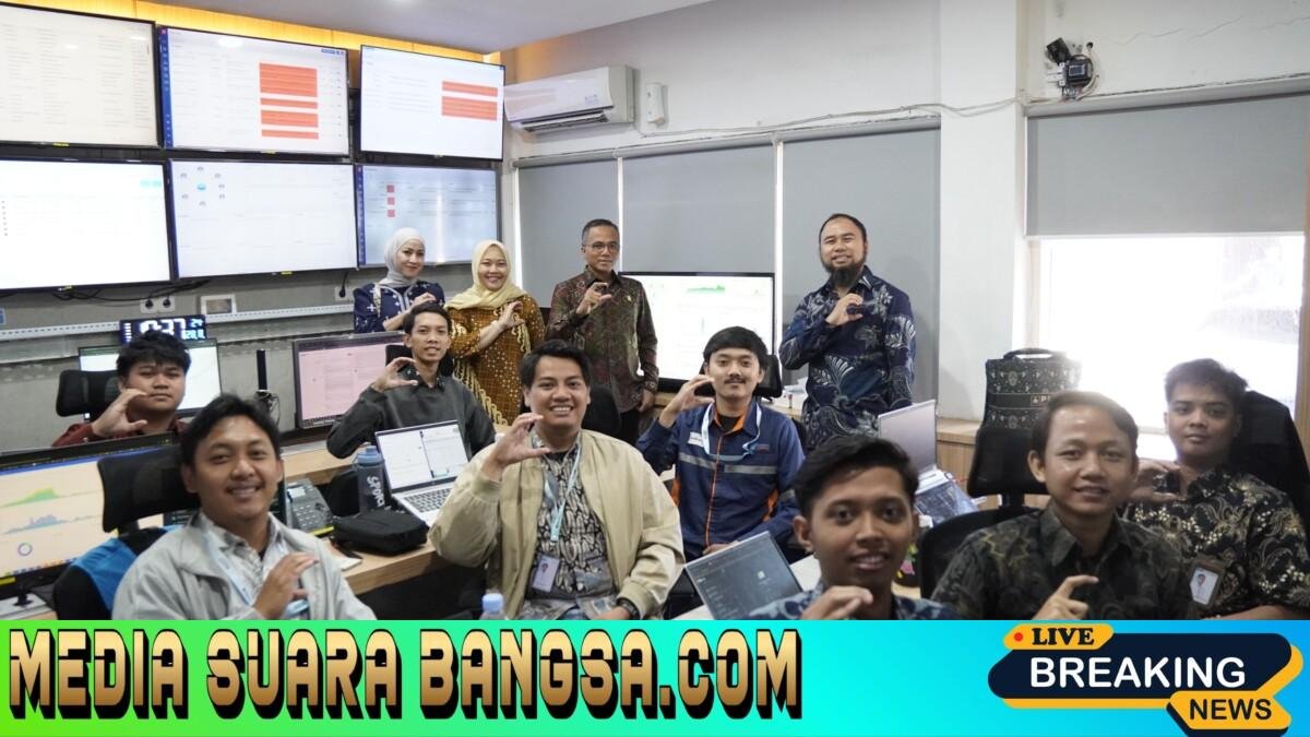 Kunjungan Kerja Dewan Komisaris PLN Icon Plus, Tinjau Langsung Layanan dan Operasional di Jawa Timur