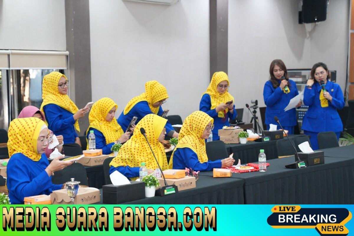 PIKK PLN UIP JBTB Bekali Anggota dengan Keterampilan Fotografi untuk Dorong UMKM