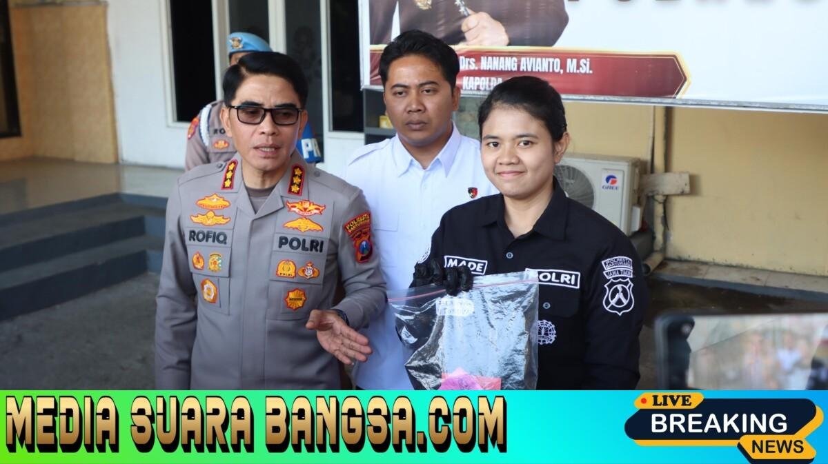 Ganja Ditemukan di Kamar Penginapan G-Land, WN Rusia Jadi Tersangka