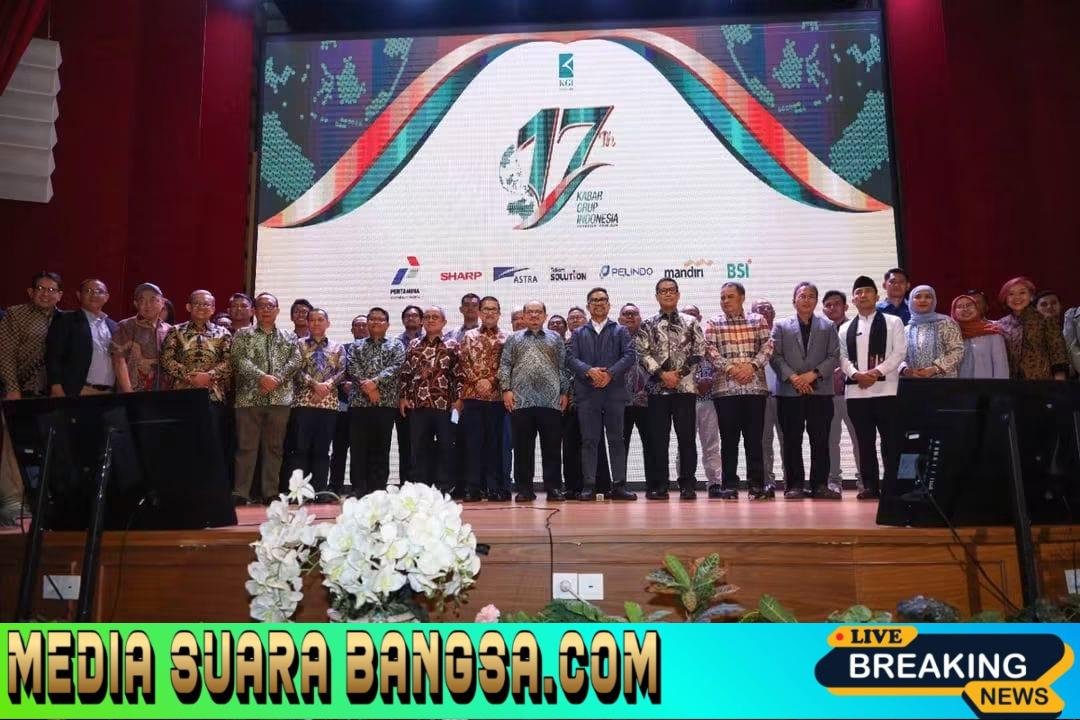 KEPALA BNN RI RAIH PENGHARGAAN TOKOH ANTI NARKOBA 2026