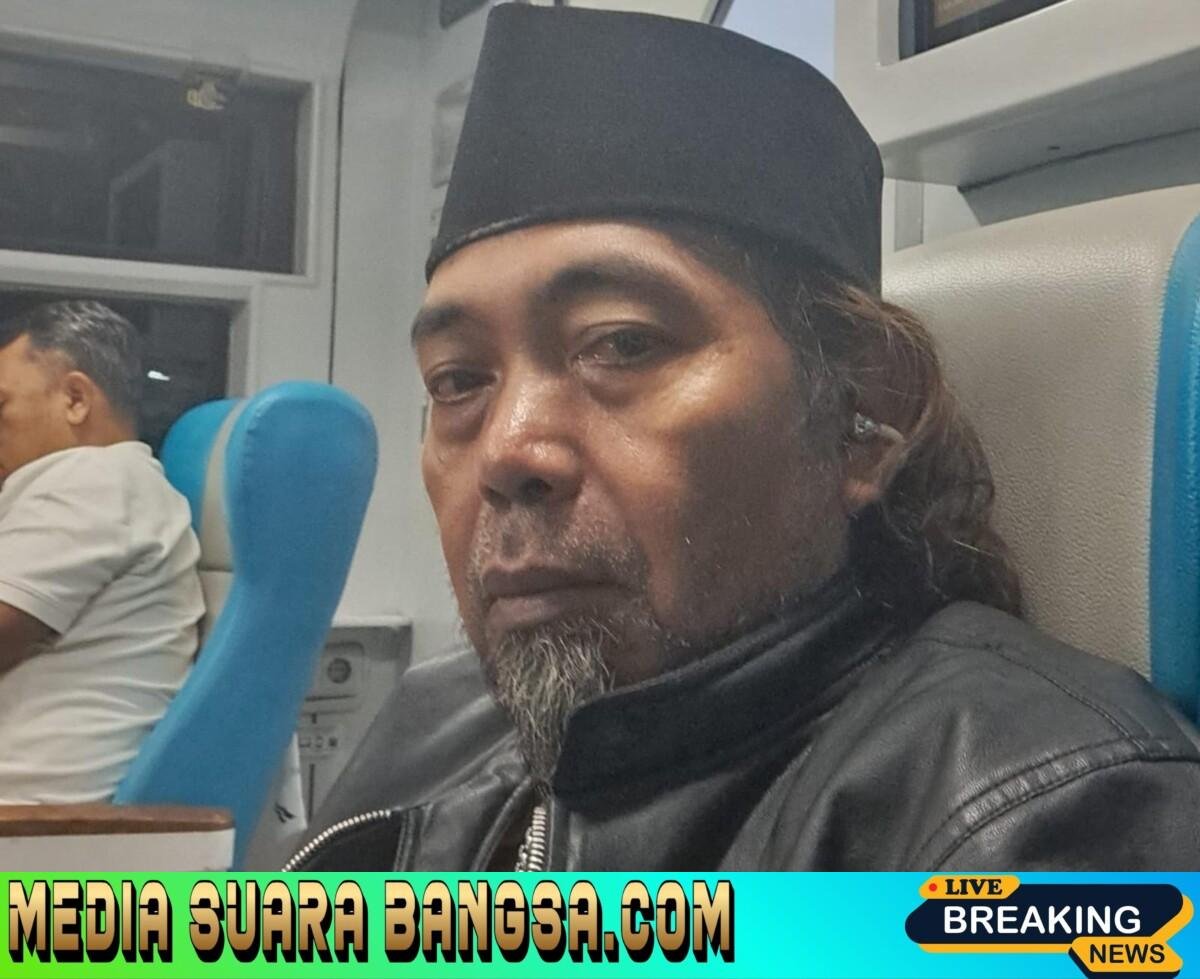 Rambut Gondrong Agus Flores Kembali Jadi Sorotan, Ada Cerita Masa Kecil dan Perjalanan Spiritual di Baliknya
