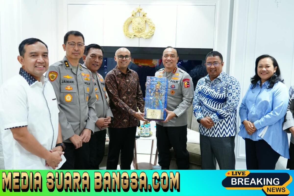 SMA KTB Milik POLRI Berencana Terima Siswa Mancanegara