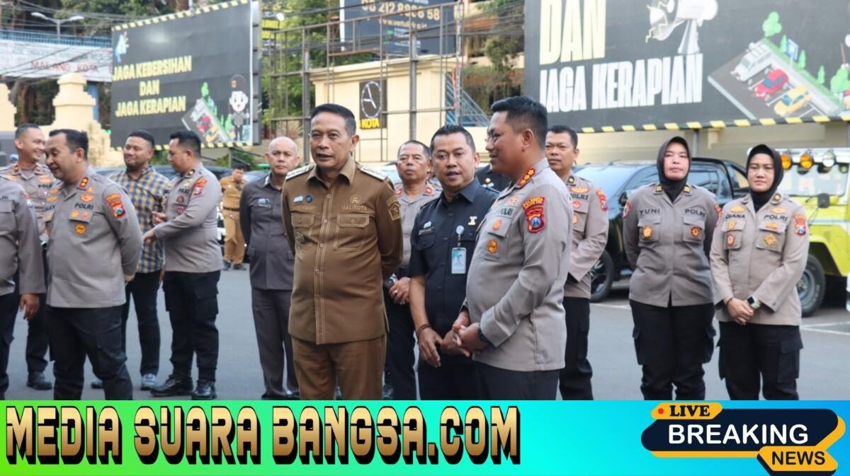 Polresta Malang Kota Sediakan Anjungan Air Minum Gratis, Naikkan Standar Pelayanan Publik