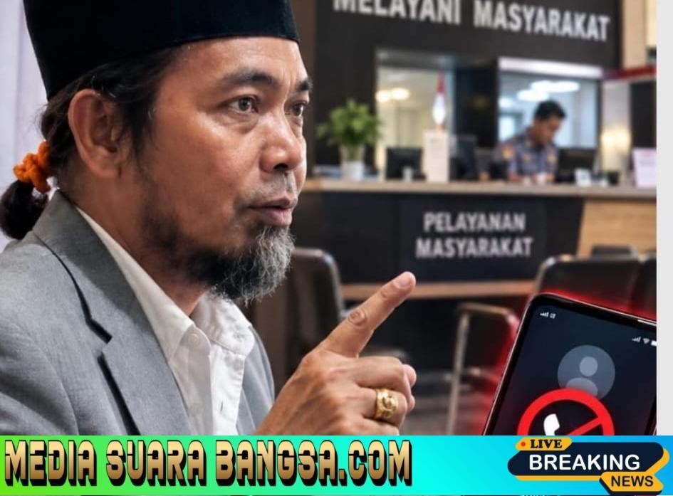 Monitor Fast Respon : Agus Flores Soroti Kapolri dan Para Kapolda yang Tak Kenal Lelah Turun ke Lapangan