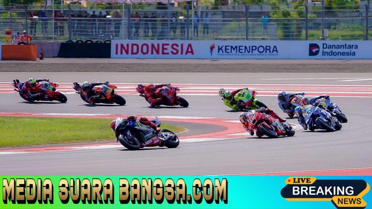 Sambut Hari Kesaktian Pancasila, PLN Perkuat Kelistrikan Jelang MotoGP Mandalika 2026