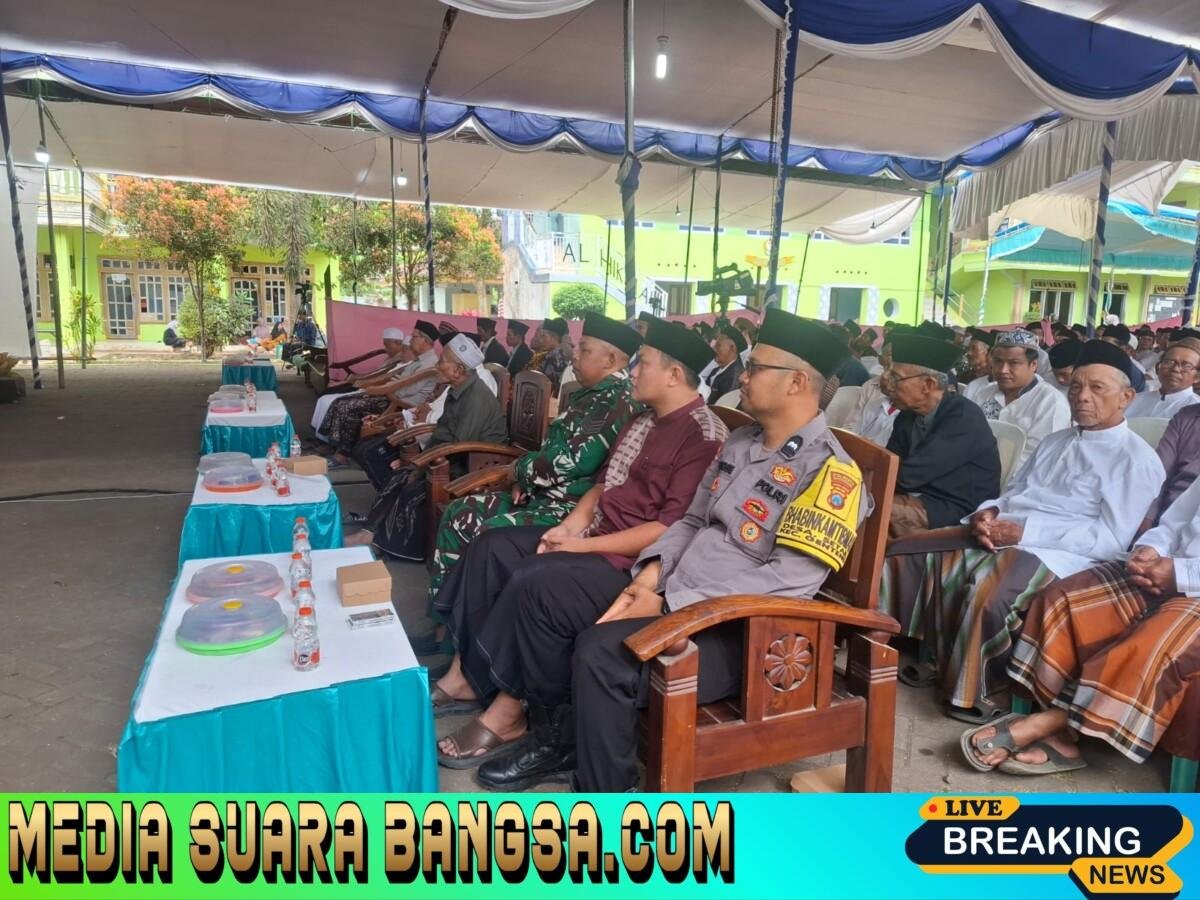 Ratusan Umat dan Ulama Berkumpul di Setail Banyuwangi, Ada Apa?