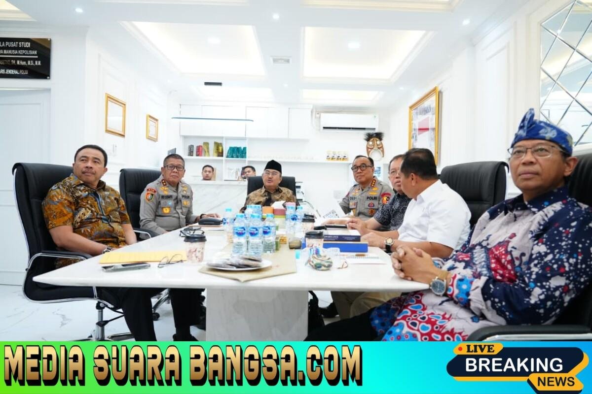 Polri Perkuat Tata Kelola Melalui Rekomendasi Kprp Dalam Buku Police Governance