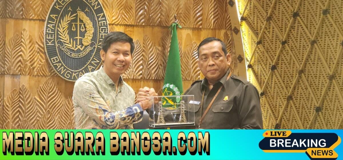 Perkuat Keandalan Kelistrikan Pulau Madura, PLN UIP JBTB Silaturahmi dan Audiensi Bersama Kejari Bangkalan