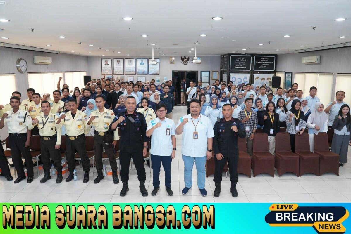 PLN Icon Plus Jatim dan PLN Komplek Ketintang Perkuat Kesiapsiagaan Hadapi Situasi Darurat