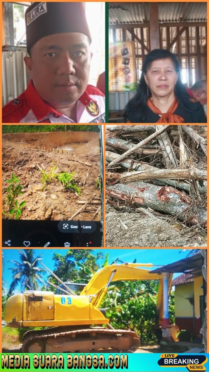 LIRA Banyuwangi Kawal Warga Terdampak Proyek Pengairan, Kerusakan Lahan di Pesanggaran Dibahas dalam RDPU