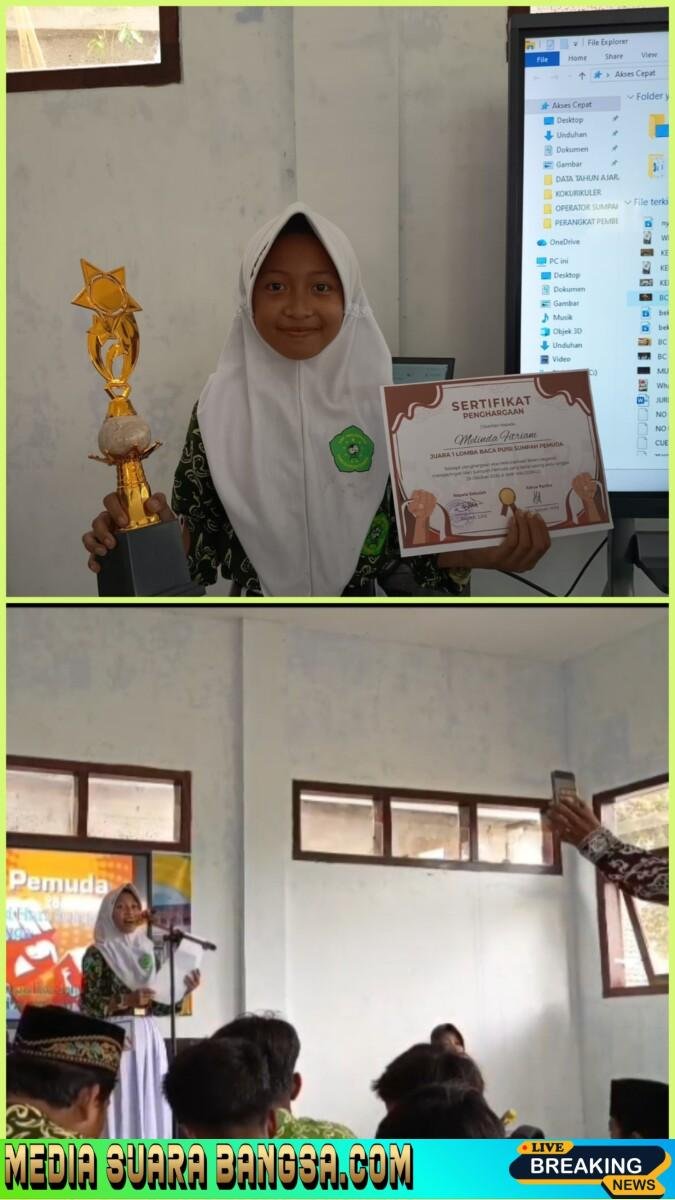 SMP Walisongo Mencari Siawa Siswi Yang Berbakat