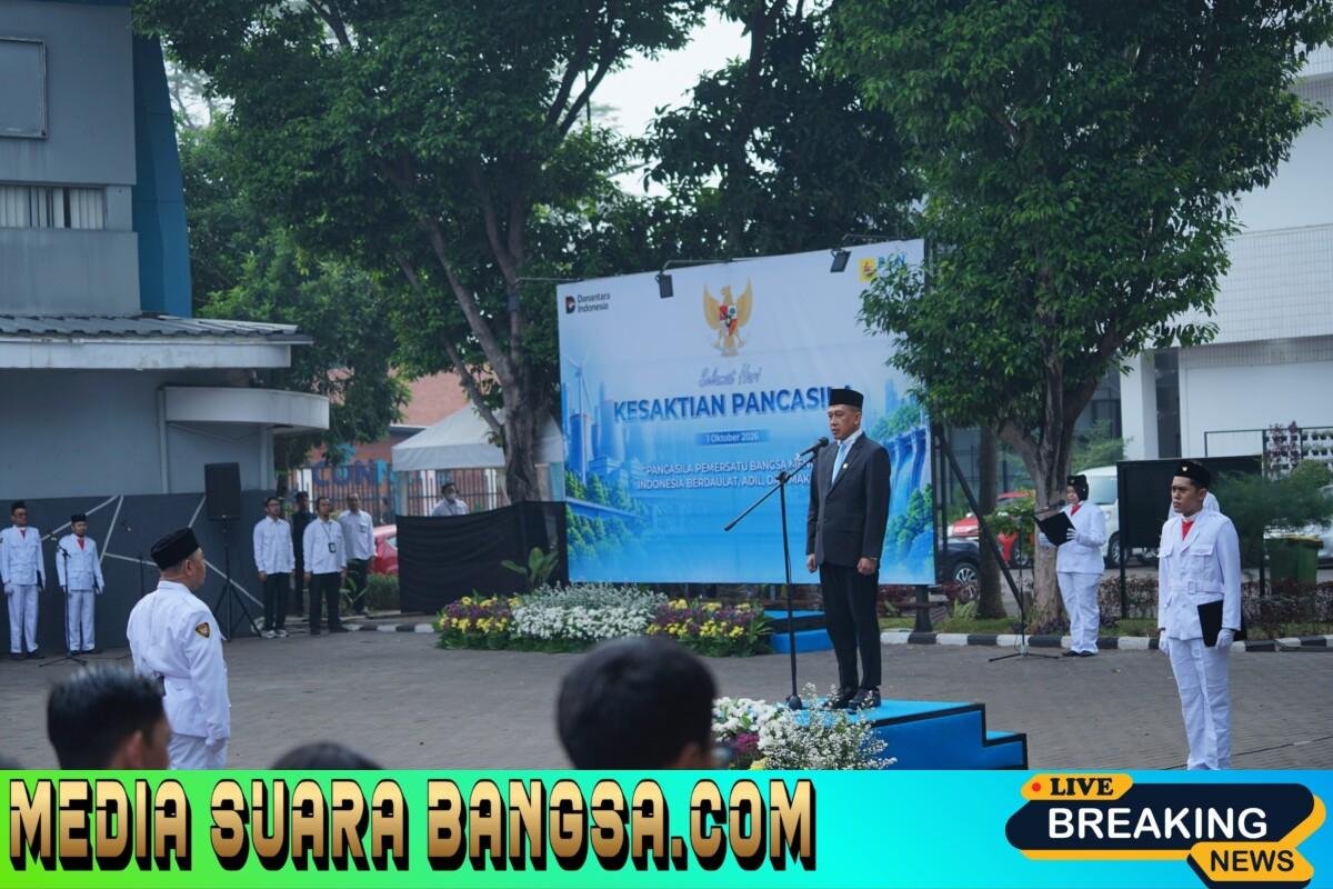 Hari Kesaktian Pancasila, PLN Icon Plus Perkuat Semangat Persatuan dan Pengabdian