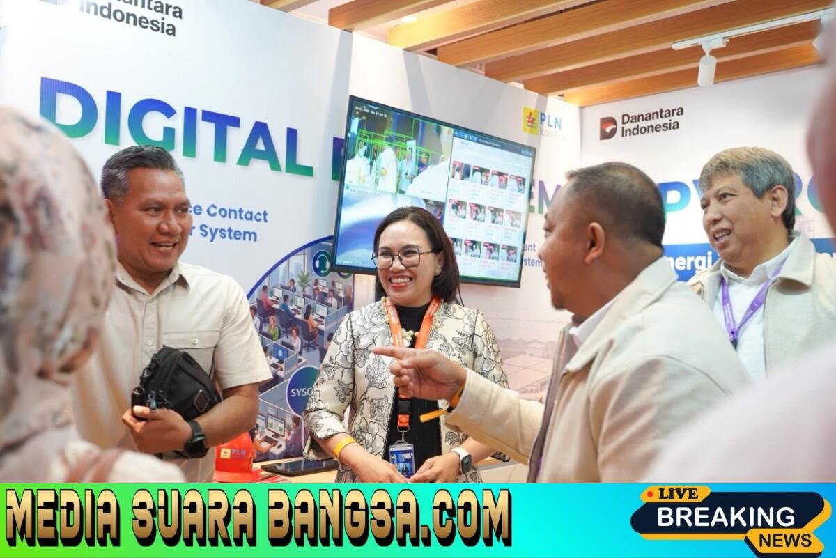 Perkuat Kolaborasi Industri Hulu Migas, PLN Icon Plus Hadirkan Solusi Digital dan Ekosistem Hijau
