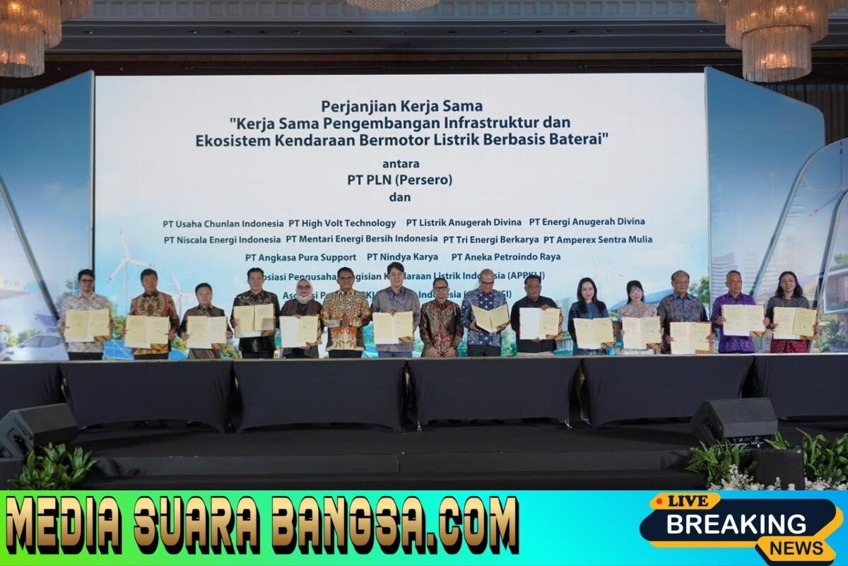 Semangat Hari Sumpah Pemuda, PLN Kembangkan Solusi Layanan Kelistrikan Terintegrasi untuk Rumah Tangga hingga Dunia Usaha